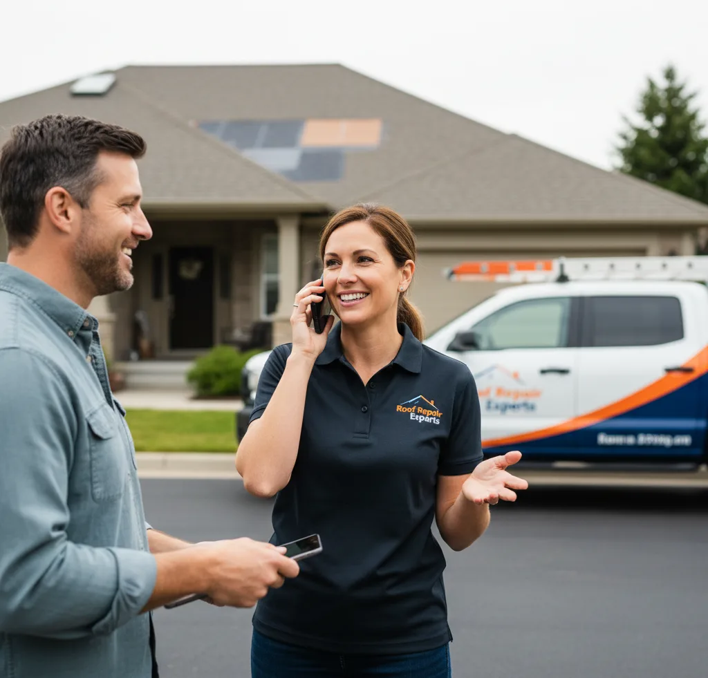 Roof Inspection in Kersey, PA
